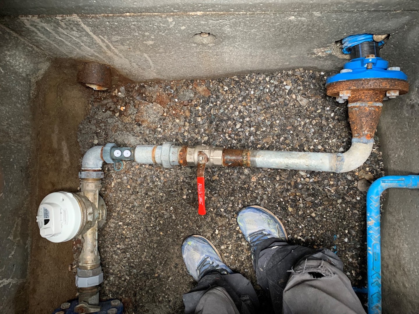 FL’EAU SANIT — Photos 10